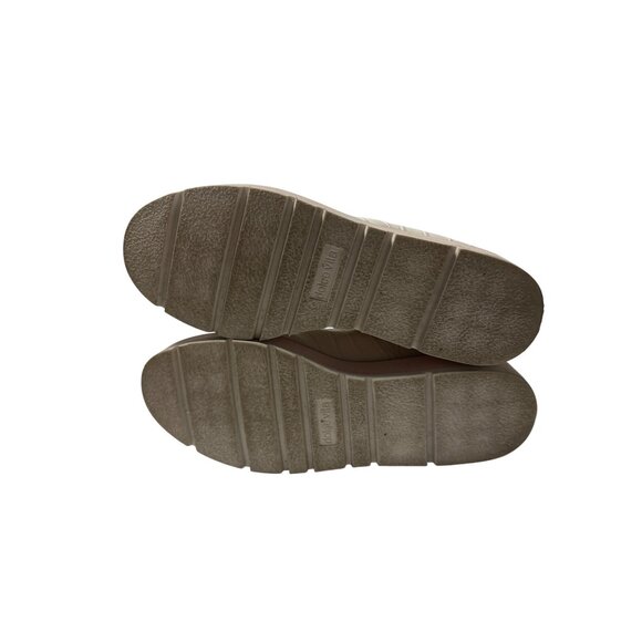 Dolce Vita Tazmin Croc Embossed Platform Chelsea Boots Womens Size 10M - Picture 11 of 12